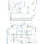 Чертеж редуктор цилиндрический одноступенчатый a=180