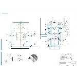Чертеж редуктора одноступенчатого вертикального a=225