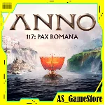 ⚫️Anno 117: Pax Romana / Анно | ПК Epic Games EGS
