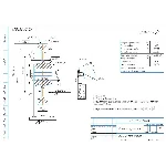Чертеж колесо зубчатое косозубое m=2; z=66 в компасе