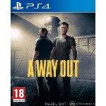 🎮 A Way Out   + 11 ИГР  П3 - Онлайн ⚡