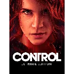 Control Ultimate Edition (Epic аккаунт) Полный доступ