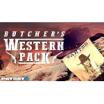 PAYDAY 2: The Butcher´s Western Pack GIFT ВСЕ СТРАНЫ