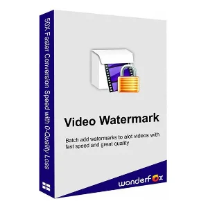 WonderFox Video Watermark  Lifetime License