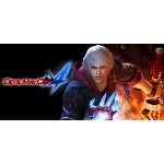 Devil May Cry 4 (Old Version) Steam Key GLOBAL