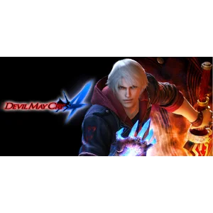 Devil May Cry 4 (Old Version) Steam Key GLOBAL