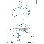 Чертеж редуктор цилиндрический одноступенчатый a=100