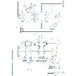 Чертеж редуктор цилиндрический одноступенчатый a=150