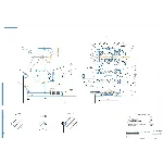 Чертеж цилиндрический одноступенчатый редуктор a=200