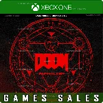 ✅❤️DOOM ANTHOLOGY❤️XBOX ONE|XS🔑КЛЮЧ✅