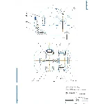 Чертеж редуктор цилиндрический одноступенчатый a=50