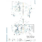 Чертеж редуктора цилиндрического одноступенчатого a=125