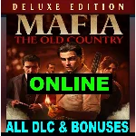 MAFIA: THE OLD COUNTRY・DELUXE ・ВСЕ DLC・АРЕНДА・STEAM・PC