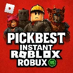 🎮Roblox-Robux МГНОВЕННОЕ 💎 ПОПОЛНЕНИЕ 40-10000