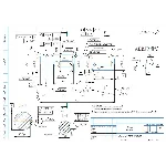 Рабочий чертеж вала редуктора в программе компас