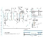 Чертеж детали вал-шестерня цилиндрическая m=1,5; z=44