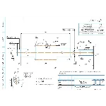 Чертеж червяк цилиндрический m=9; z=3 в компас 3D