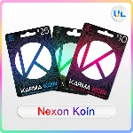 Nexon Card/Karma Koin/POE/DFO Gift Card