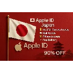 🇯🇵🔐 Apple ID Япония | Нет 2FA | Активный и готовый