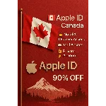 🇨🇦🔐 Apple ID Канада | Нет 2FA | Активный и готовый
