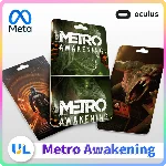 Metro Awakening VR ключ для Oculus - Лицензия VR
