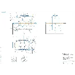 Редуктор цилиндрический одноступенчатый. Чертеж. a=125