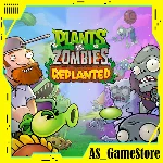 🔵Plants vs Zombies: Replanted | PS5 Турция Украина