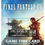 FINAL FANTASY XIV Online - 60-Day Game Time Card