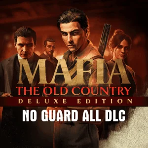 БОНУС Без очереди Mafia: The Old Country Deluxe Офлайн