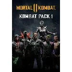Mortal Kombat 11 Kombat Pack (DLC) / Steam Key / GLOBAL