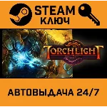 🔑Torchlight. STEAM-ключ (Global)