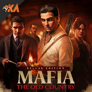 Mafia: The Old Country De Edition💠АВТОАКТИВАЦИЯ 🤖
