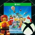 LEGO Party! XBOX ONE & SERIES X|S НА ВАШ АККАУНТ✅