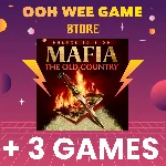 MAFIA: THE OLD COUNTRY DELUXE + 12 ИГР | XBOX АККАУНТ