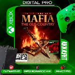 ❤️MAFIA THE OLD COUNTRY DELUXE+подарок /XBOX Series X|S