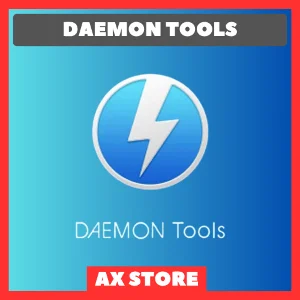 🔵 DAEMON Tools Ultra |  КЛЮЧ 🔵