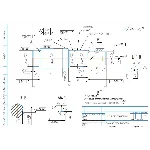 Чертеж детали вал тихоходный редуктора в компасе d=45