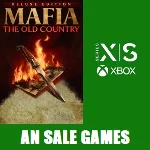 Mafia: The Old Country XBOX Аккаунт Deluxe 💽 + 1,2,3
