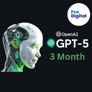 Chat GPT PLUS Полная гарантия 1/3 месяца