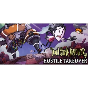 Don´t Starve Together / Steam Gift / GLOBAL