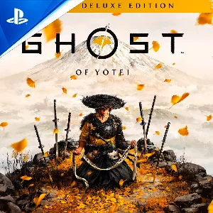 Ghost of Yotei. Deluxe (PS5) | OFFLINE | АВТО 24/7