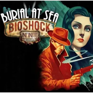 BIOSHOCK INFINITE - BURIAL AT SEA: EPISODE 1 STEAM KEY