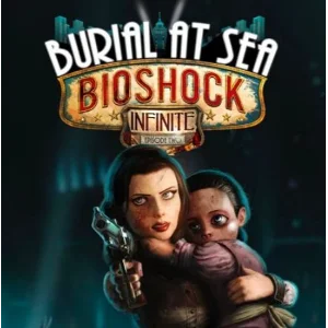 BIOSHOCK INFINITE - BURIAL AT SEA: EPISODE 2 STEAM KEY