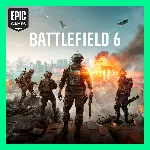 ✅Battlefield™ 6 •  EPIC GAMES