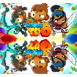 Bloons TD 6 (Epic Аккаунт + Почта/Region Free)