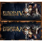 Europa Universalis IV (Epic Аккаунт + Почта/RoW)