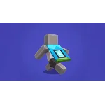 Minecraft Java & Bedrock Edition - XBOX Home Cape DLC