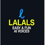Lalals.com 丨Lalals AI Premium подписка на 1 месяц