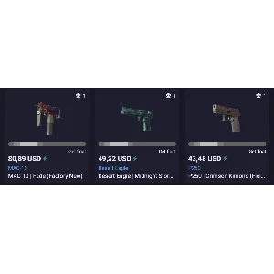 CS 2 | Инвентарь 34 512 ₽ | VAC BAN | STEAM 6 LVL