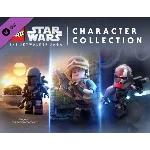 LEGO Star Wars: The Skywalker Saga Character Collection